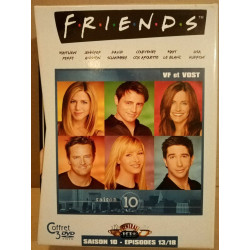Friends Saison 10 épisodes 13-18 Coffret 3 DVD