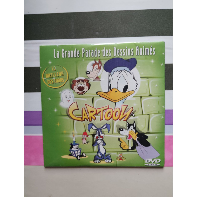 La Grande Parade des Dessins Animés