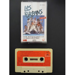 K7 Audio : Les Forbans - Musique en Evasion