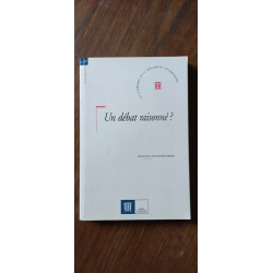 Les Cahiers De La Sécurité Intérieure n 37 - Un débat raisonné...