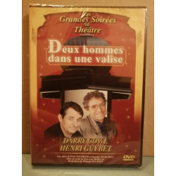 Grandes soirées du théâtre - Deux hommes dans une valise DVD Neuf...