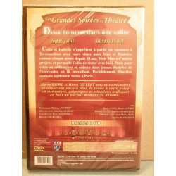 Grandes soirées du théâtre - Deux hommes dans une valise DVD Neuf...