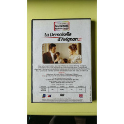DVD - La demoiselle d'Avignon (Vol.1)