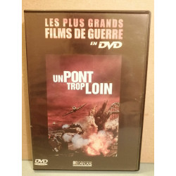 Un pont trop loin - Les plus grands films de guerre DVD