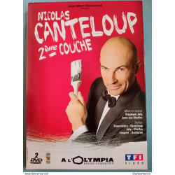 - 2ème couche 2 DVD