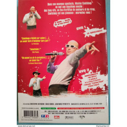 - 2ème couche 2 DVD