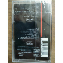 Master Serie - Jean yanne Cassette audio-k7 NEUVE SOUS BLISTER