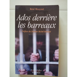 Ados derrière les barreaux