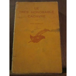 Le très honorable cadavre Le Masque n482