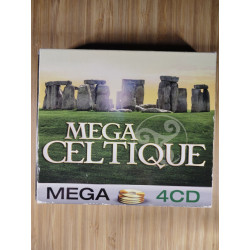 Various Artists - Mega Celtique 2010
