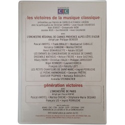 les victoires de la musique classique