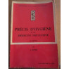 j boyer Précis d'Hygiène et de Médecine préventive j b Baillière Fils