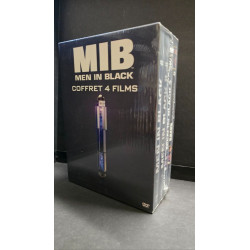Men in black - tétralogie : men in black 1 à 3 + men in black...
