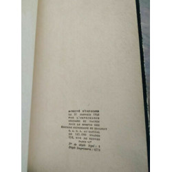 e hemingway Pour qui sonne le glas éditions Heinemann et Zsoln