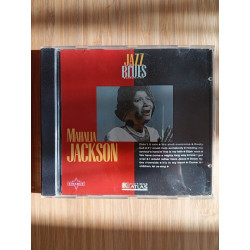 Jazz blues - mahalia jackson