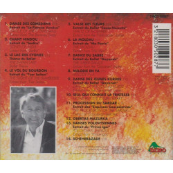 Tresors De La Musique Slave