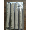 Jane B. Intégrale 4 Volumes Cassettes Audio-K7 NEUVES SOUS BLISTER