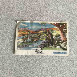 Poulain série 274 N°105