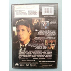 Primal Fear Richard Gere Widescreen DVD