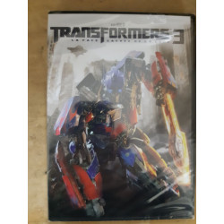 DVD Film - Transformers 3