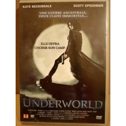 Underworld Kate Beckinsale Scott Speedman DVD