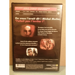 Non fallait pas l'inviter Michel Muller DVD