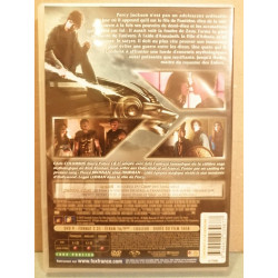 Percy Jackson Le Voleur de Foudre DVD simple