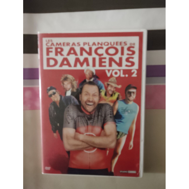 Les caméras planquées de François Damiens vol. 2