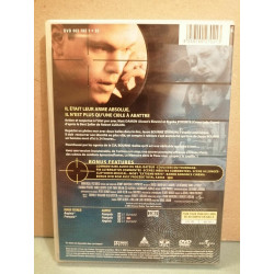 La mémoire dans La peau Matt Damon DVD
