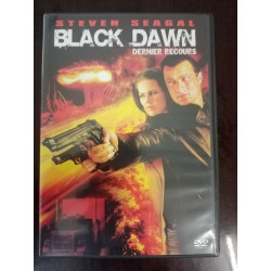 DVD Film. Black dawn - Dernier recours