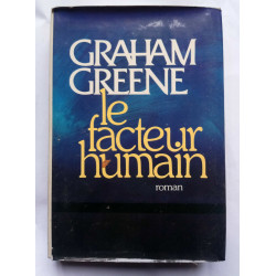 Le facteur humain Robert laffont 1978