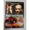 DVD - Profanations (Clare Kramer Dominic Purcell Marcus Thomas)
