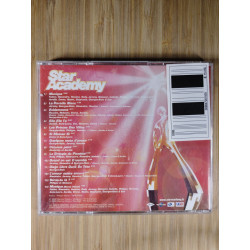 Star Academy - l'album de la nouvelle star academy