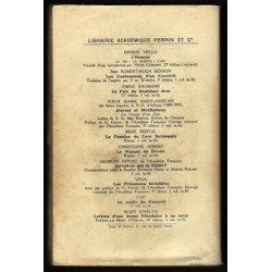 PELERINAGES FRANCISCAINS Johannes Joergensen Librairie Religion