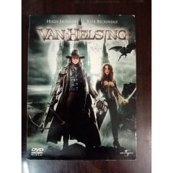 DVD Film. Van Helsing - Edition spéciale 2 DVD