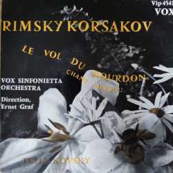 Le Vol Du Bourdon/ Chant Hindou/ Valse