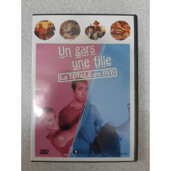 DVD Série Un gars une fille - La totale
