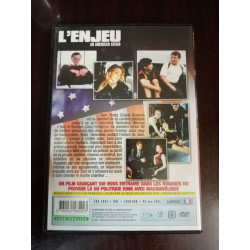 DVD Film. L'enjeu an américan affair