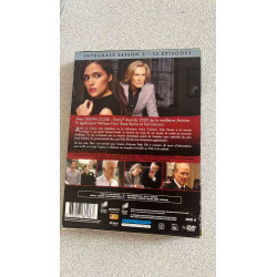 Damages - Intégrale Saison 2 - Coffret 3 DVD [FR Import]