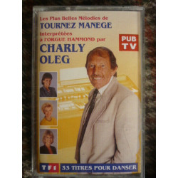 les plus belles mélodies de Tournez manège Cassette audio k7