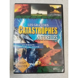 DVD - Les grandes catastrophes naturelles