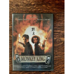 DVD - Monkey King Film Avec Thomas Gibson