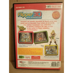 Flipper 3D New Generation PC CD-ROM