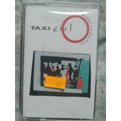 Taxi Girl Quelque part dans Paris Cassette Audio-K7 NEUVE SOUS BLISTER