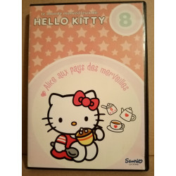 Le monde merveilleux de Hello Kitty Vol. 8 - Alice aux pays des...