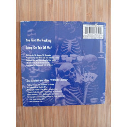 Rolling stones - you got me rocking