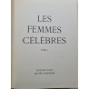 Les Femmes célèbres tome 1