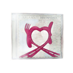 Sur la route des enfoirés 2015