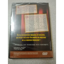 DVD - Chanteurs de légende et salles mythiques / NEUF