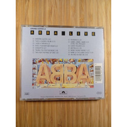 Abba live - contains 3 extra tracks